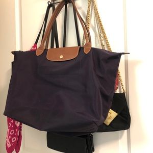 Longchamp Le Pliage Large Tote
